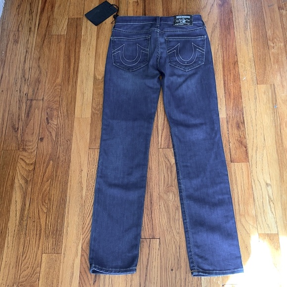 TRUE RELIGION VICTORIA SKINNY JEANS 👖 NWT